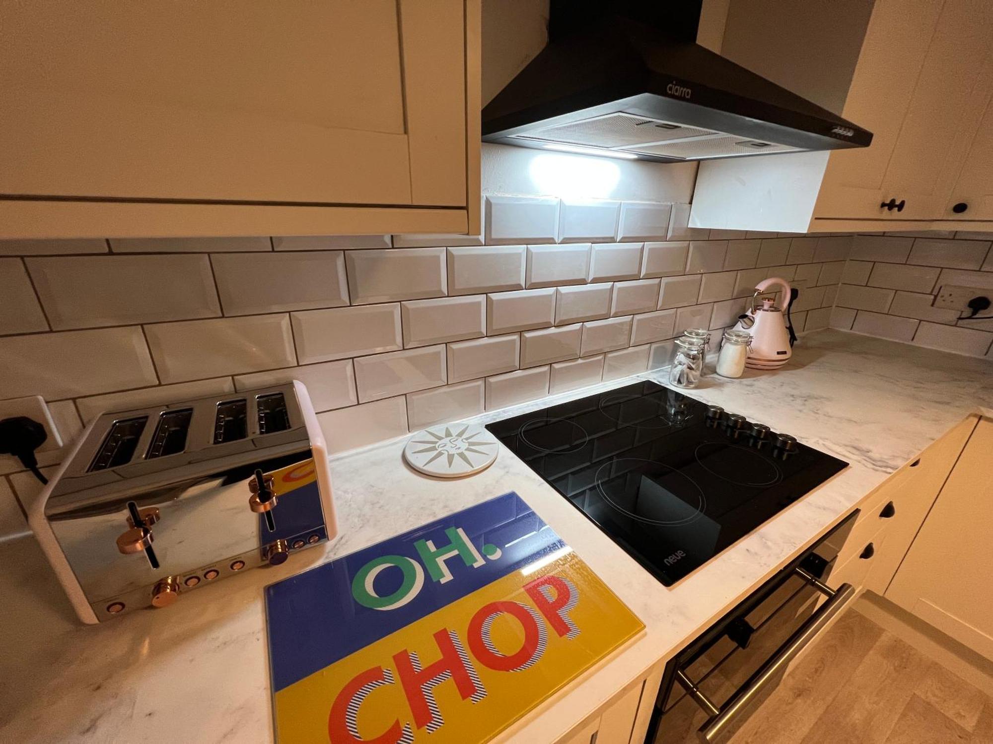 Littlehampton House - 4 Bedroom House Sleeps 8 Esterno foto