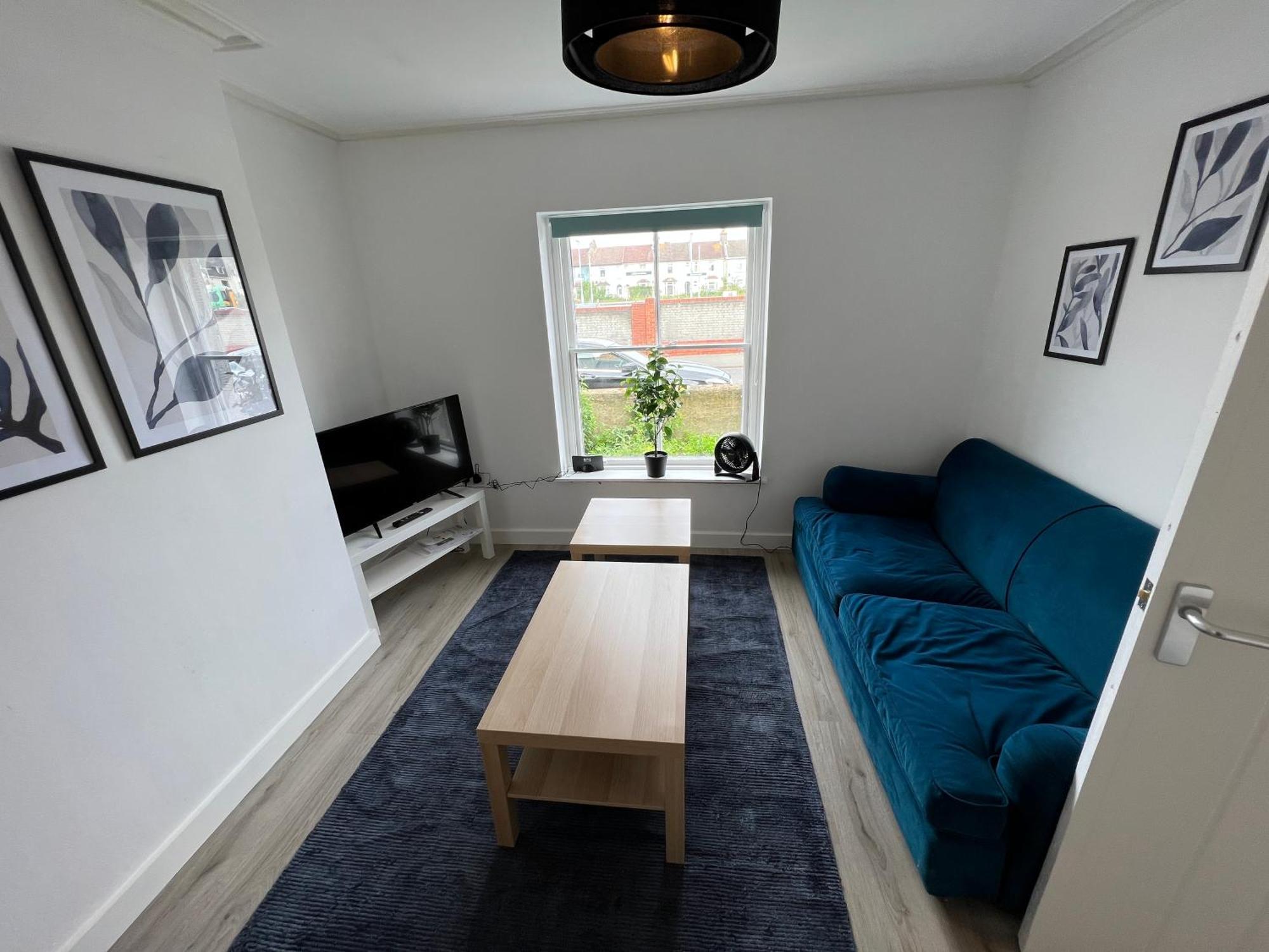 Littlehampton House - 4 Bedroom House Sleeps 8 Esterno foto