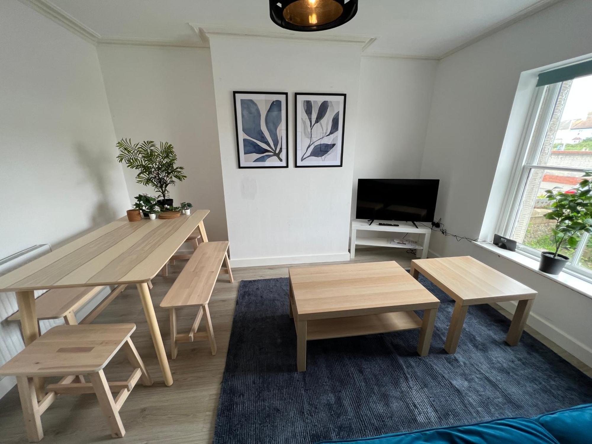 Littlehampton House - 4 Bedroom House Sleeps 8 Esterno foto