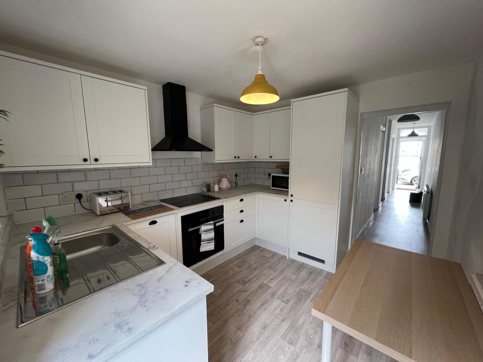 Littlehampton House - 4 Bedroom House Sleeps 8 Esterno foto